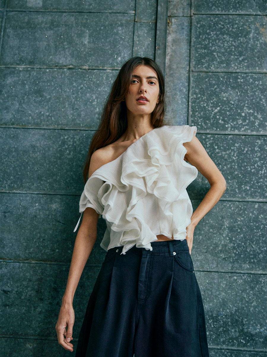 Top TILLY von Copenhagen Muse