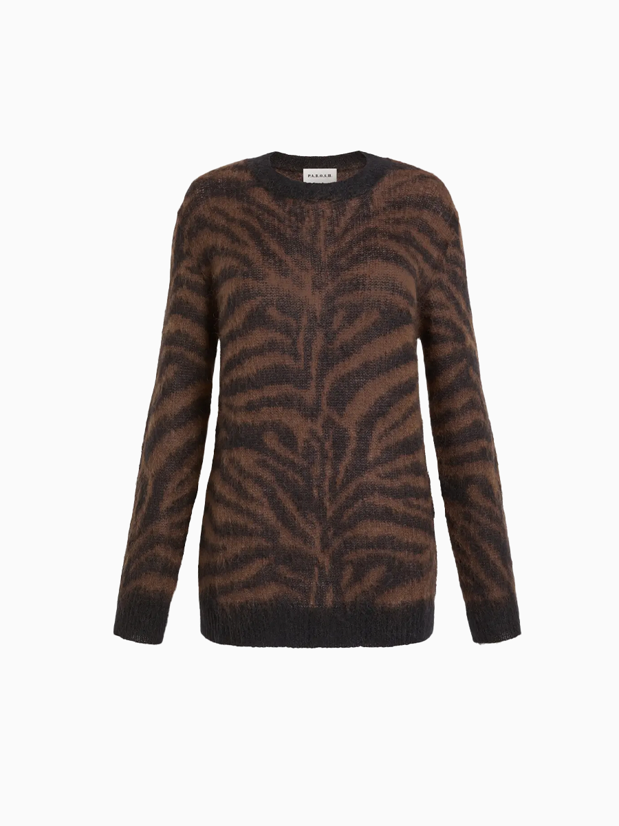 Pullover LAMU von Parosh