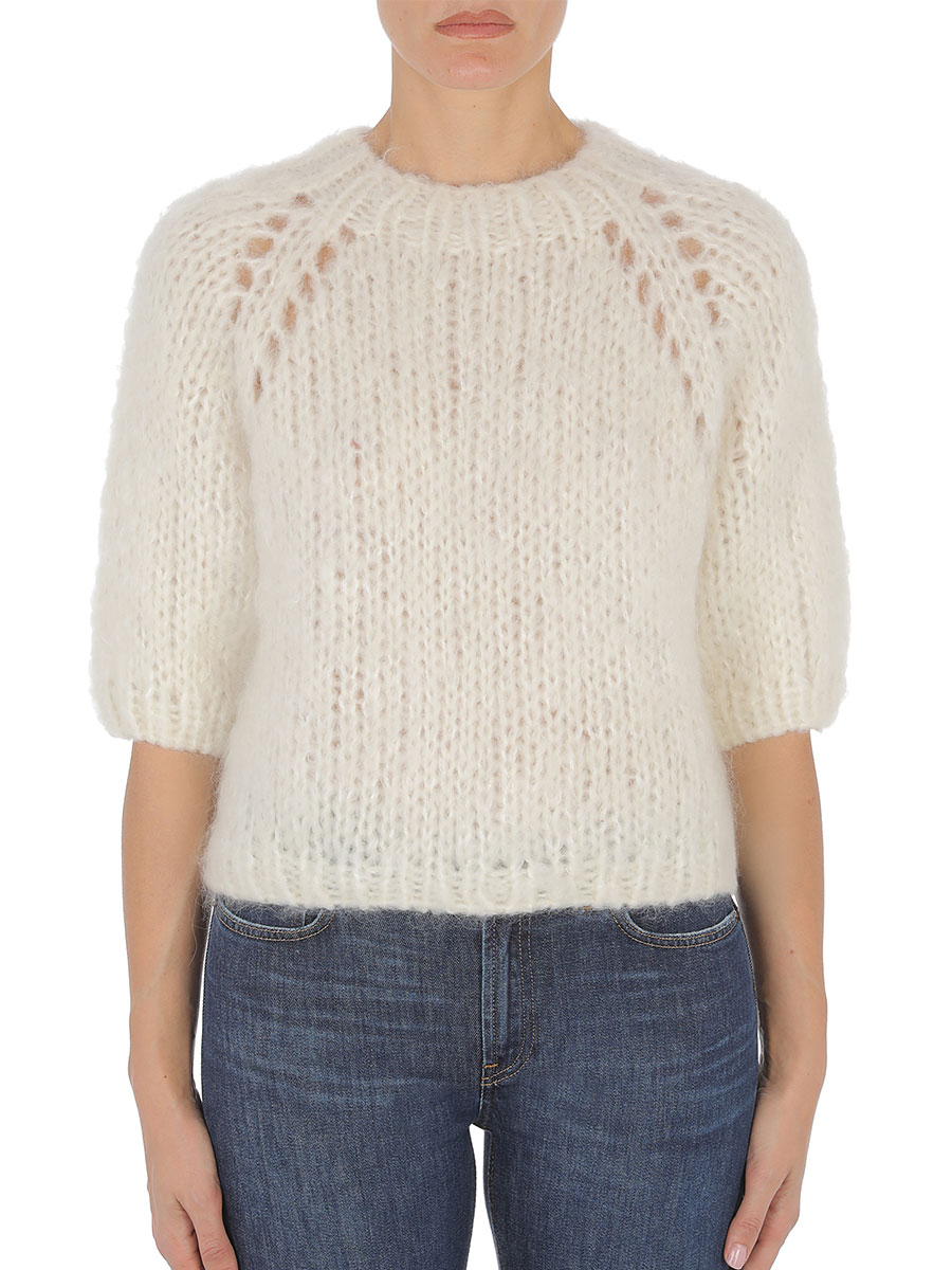 Kurzarm-Pullover von DONDUP