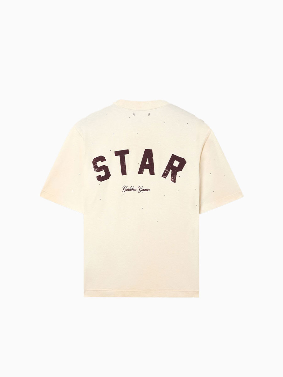 T-Shirt von Golden Goose