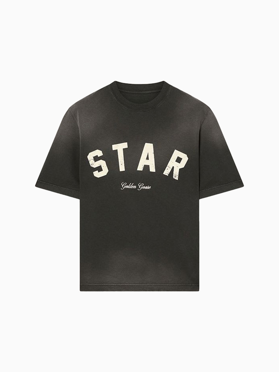 T-Shirt GOLDEN GOOSE