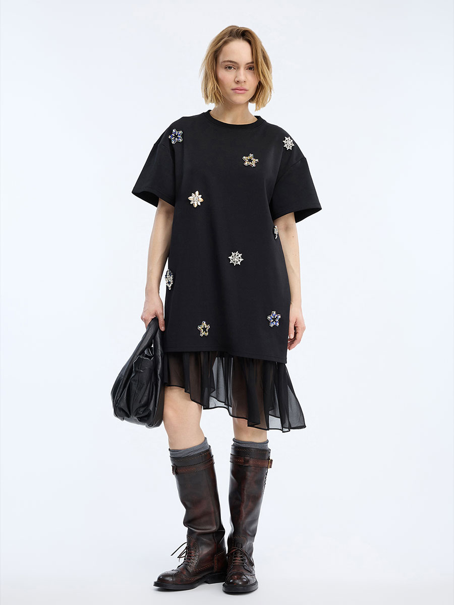 10062735-6 Shirtkleid VISORLESS von MUNTHE