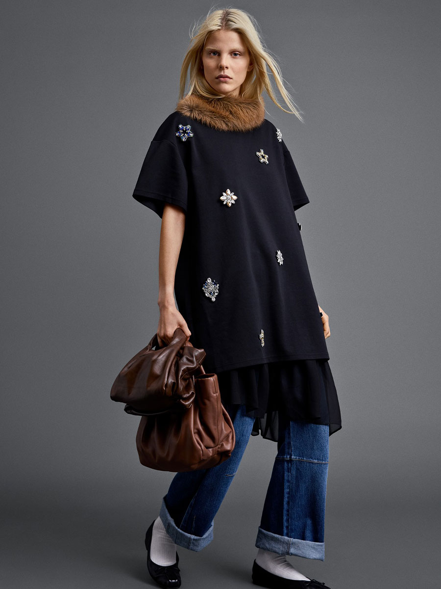 Shirtkleid VISORLESS von MUNTHE