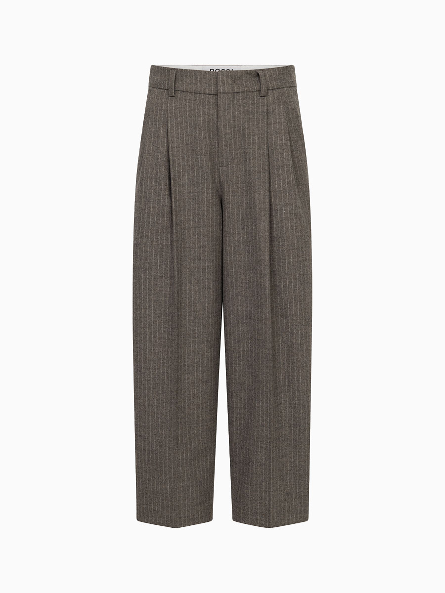 Flanellhose NOA CROP von ROSSI