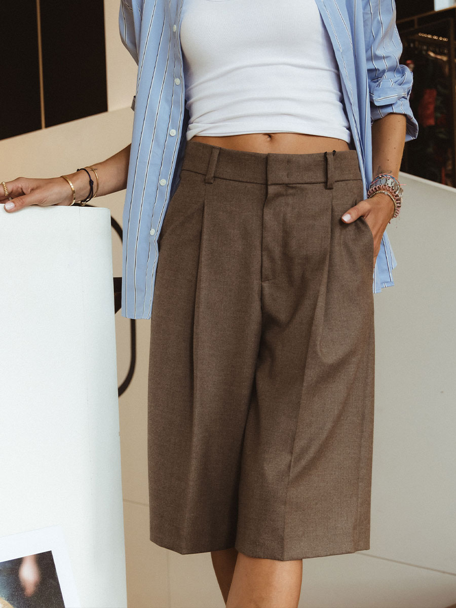 Bermudashorts DEVIN von ROSSI Bermudashorts DEVIN von ROSSI