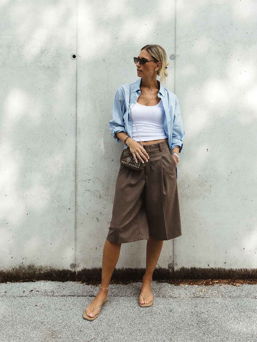 Bermudashorts DEVIN von ROSSI Bermudashorts DEVIN von ROSSI