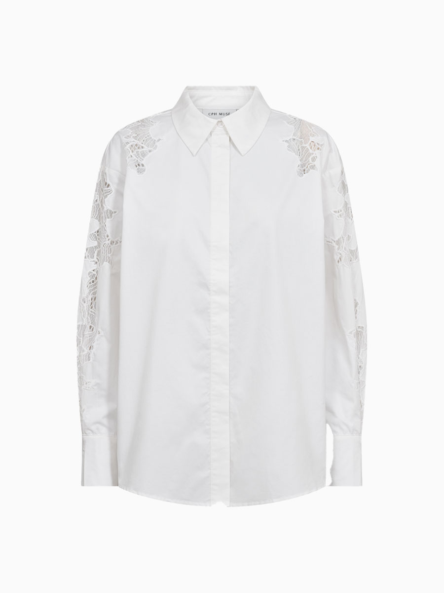 Bluse SHIRLEY von Copenhagen Muse