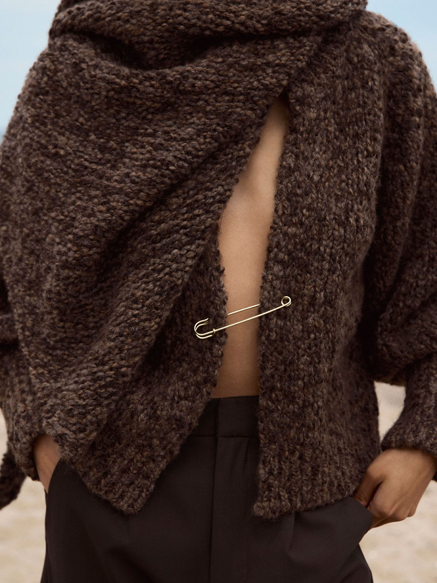 Cardigan CONNIE von By Aylin Koenig