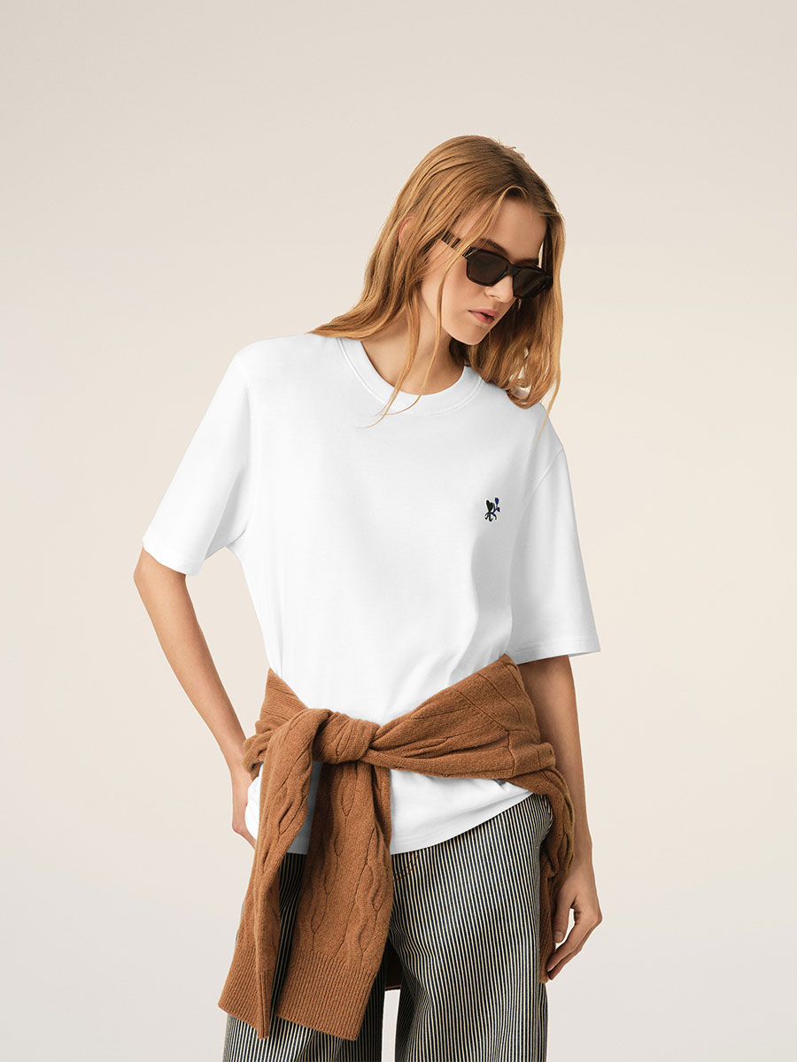 T-Shirt von Ami Paris