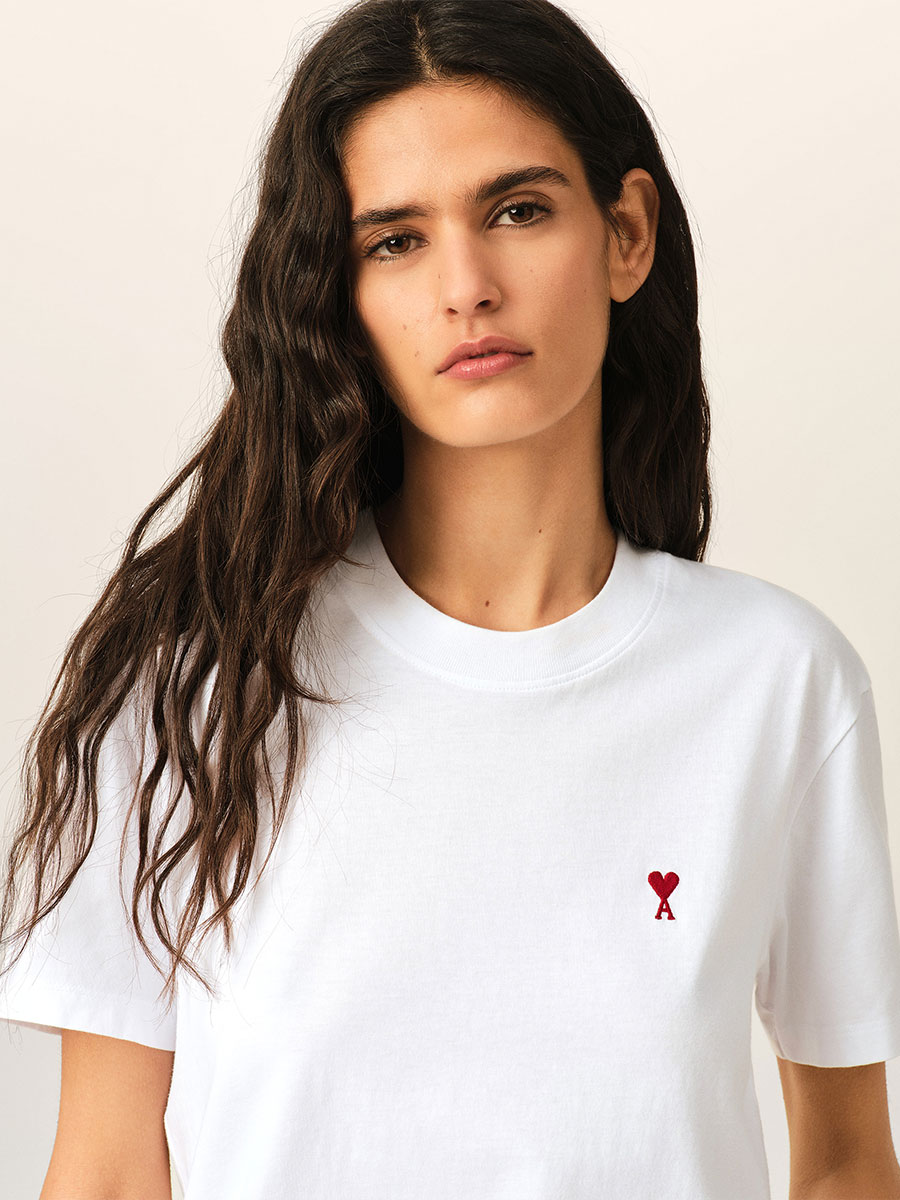 T-Shirt von Ami Paris