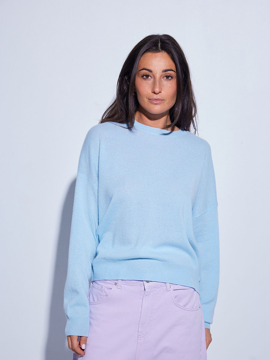 Kaschmirpullover BOARDRIDER von COLORUSH