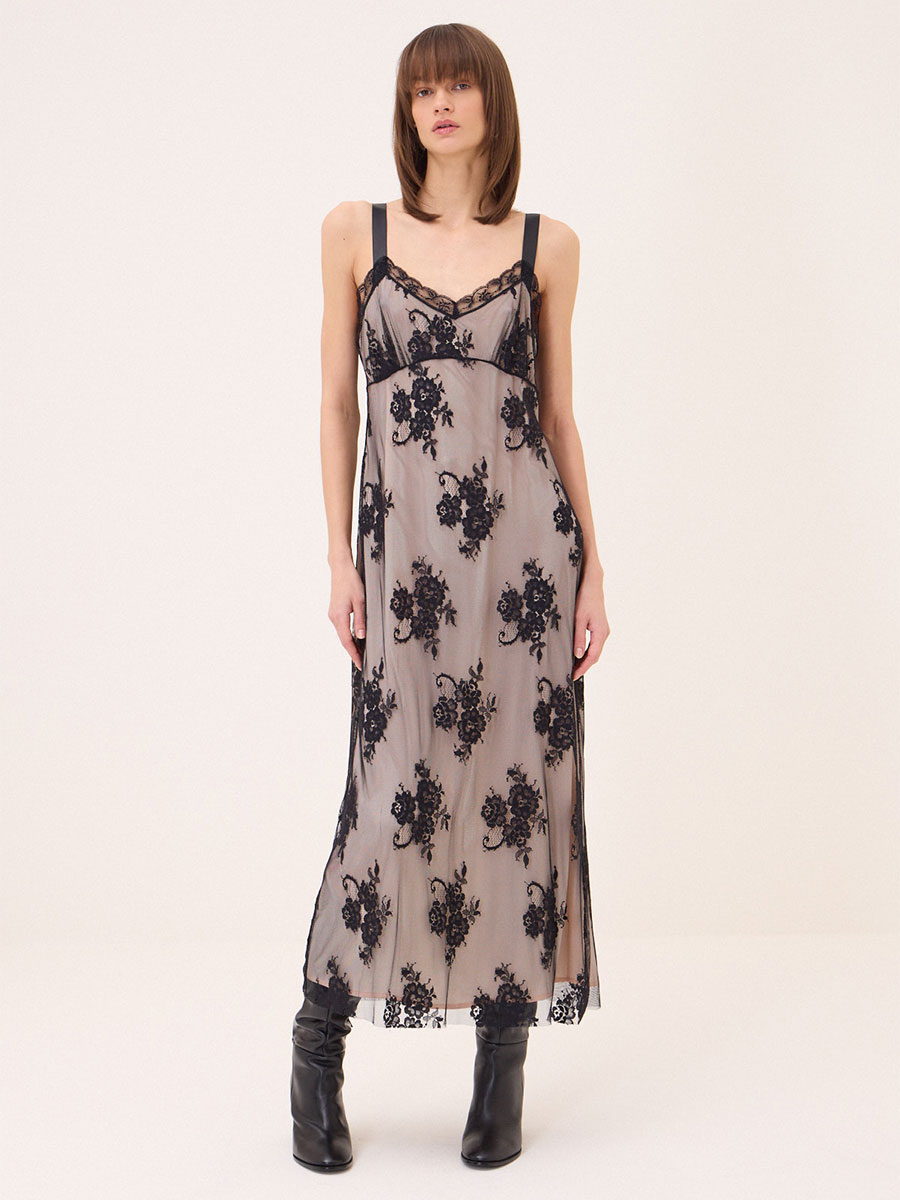 Midi-Kleid von Ottod'Ame