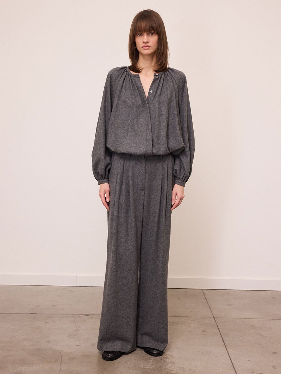 Wide-Leg Hose von Ottod'Ame