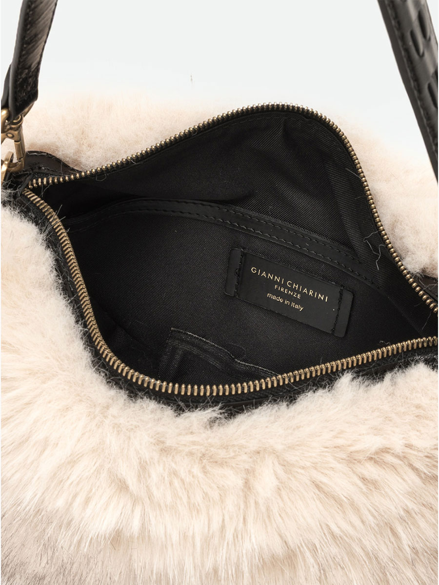 Faux Fur Handtasche CLEO von Gianni Chiarini Faux Fur Handtasche CLEO von Gianni Chiarini