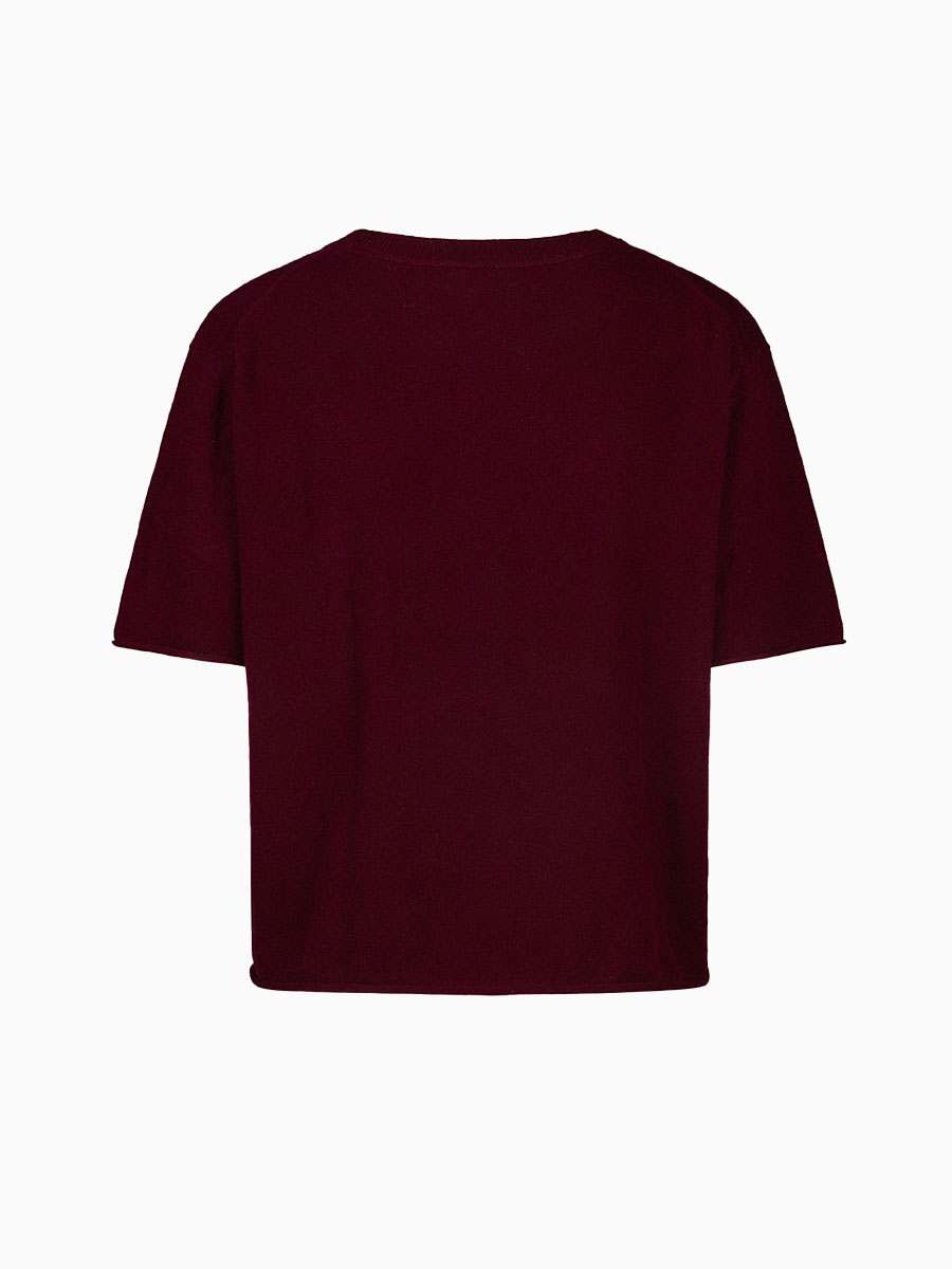 10062717-1 Kurzarm-Pullover CILA von Lisa Yang