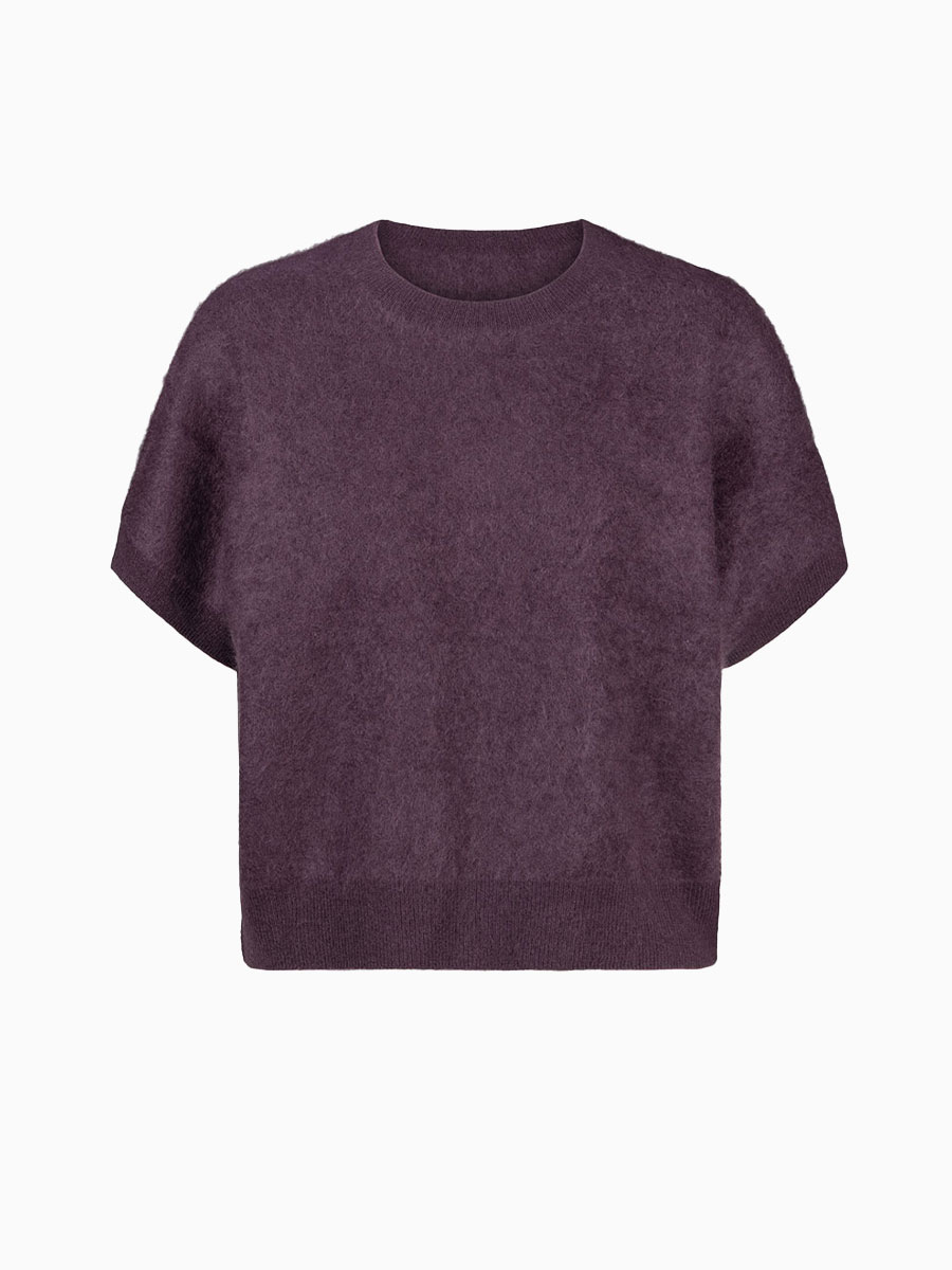 Kurzarm-Pullover von REYER