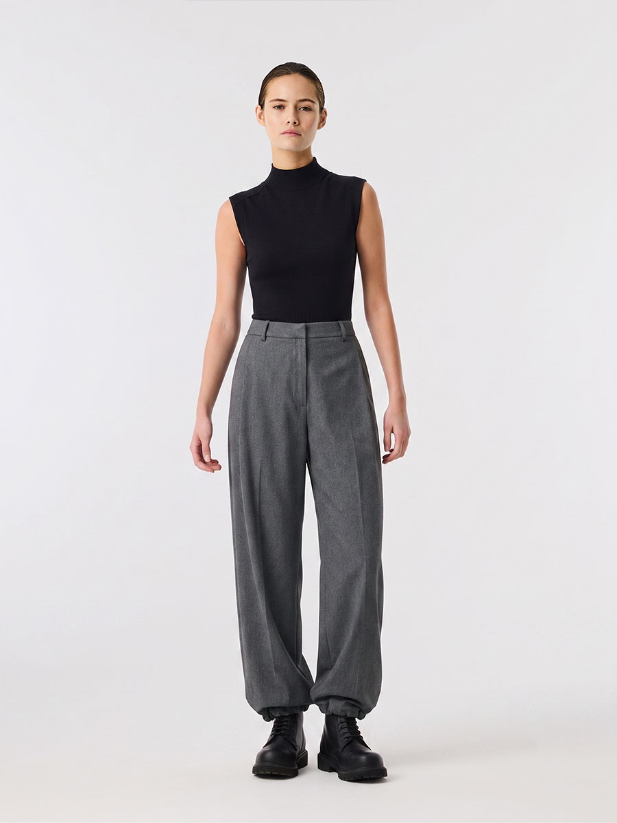 Wide-Leg Hose PAVONA von AlphaTauri