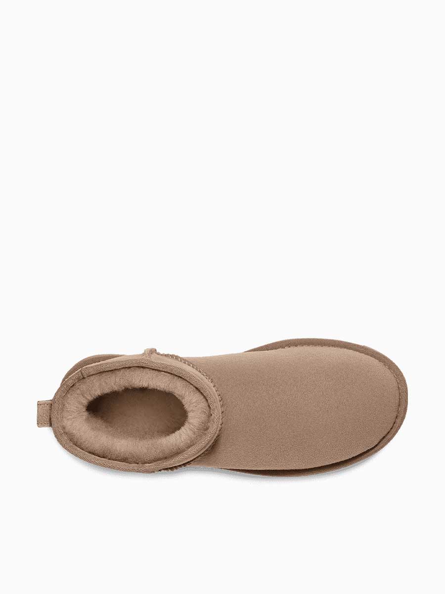 10063309-beige-1 Boots CLASSIC MINI II von UGG