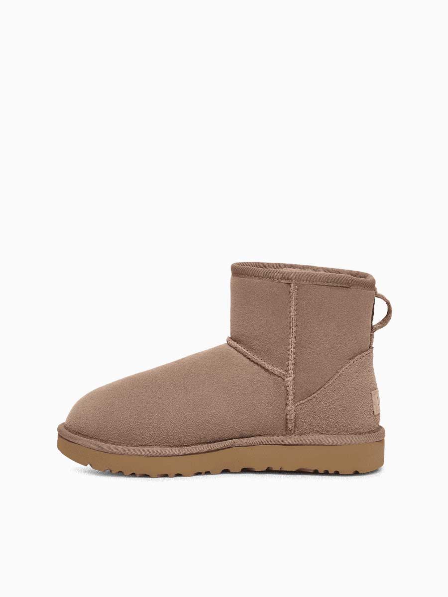10063309-beige-3 Boots CLASSIC MINI II von UGG