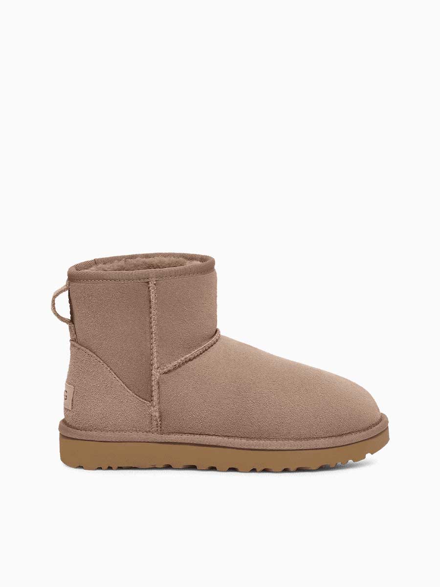 10063309-beige-5 Boots CLASSIC MINI II von UGG