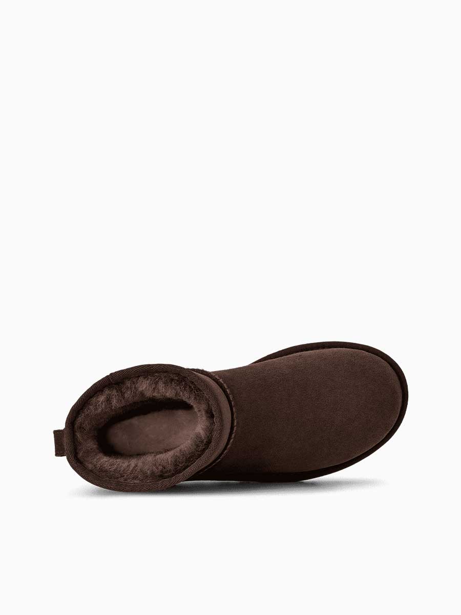 10063309-braun-1 Boots CLASSIC MINI II von UGG