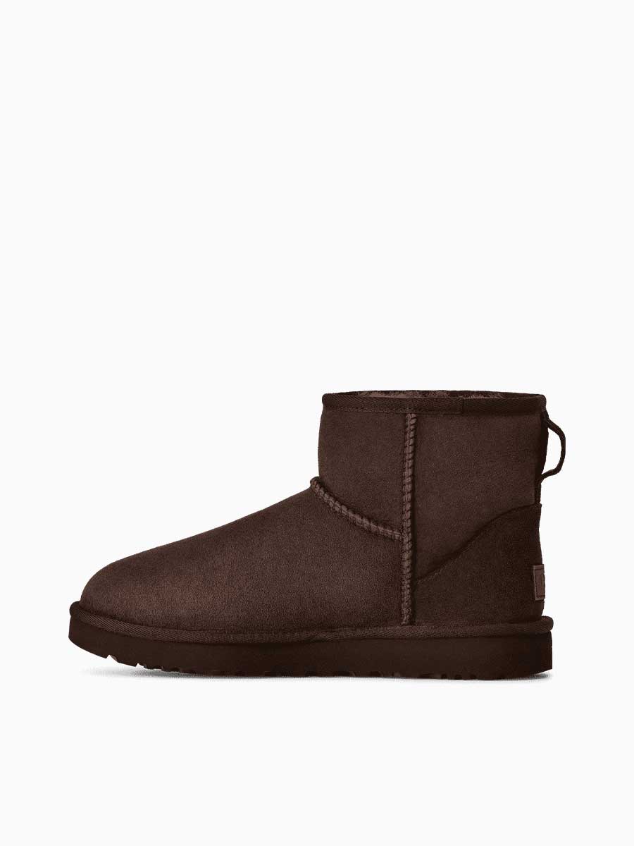 10063309-braun-4 Boots CLASSIC MINI II von UGG