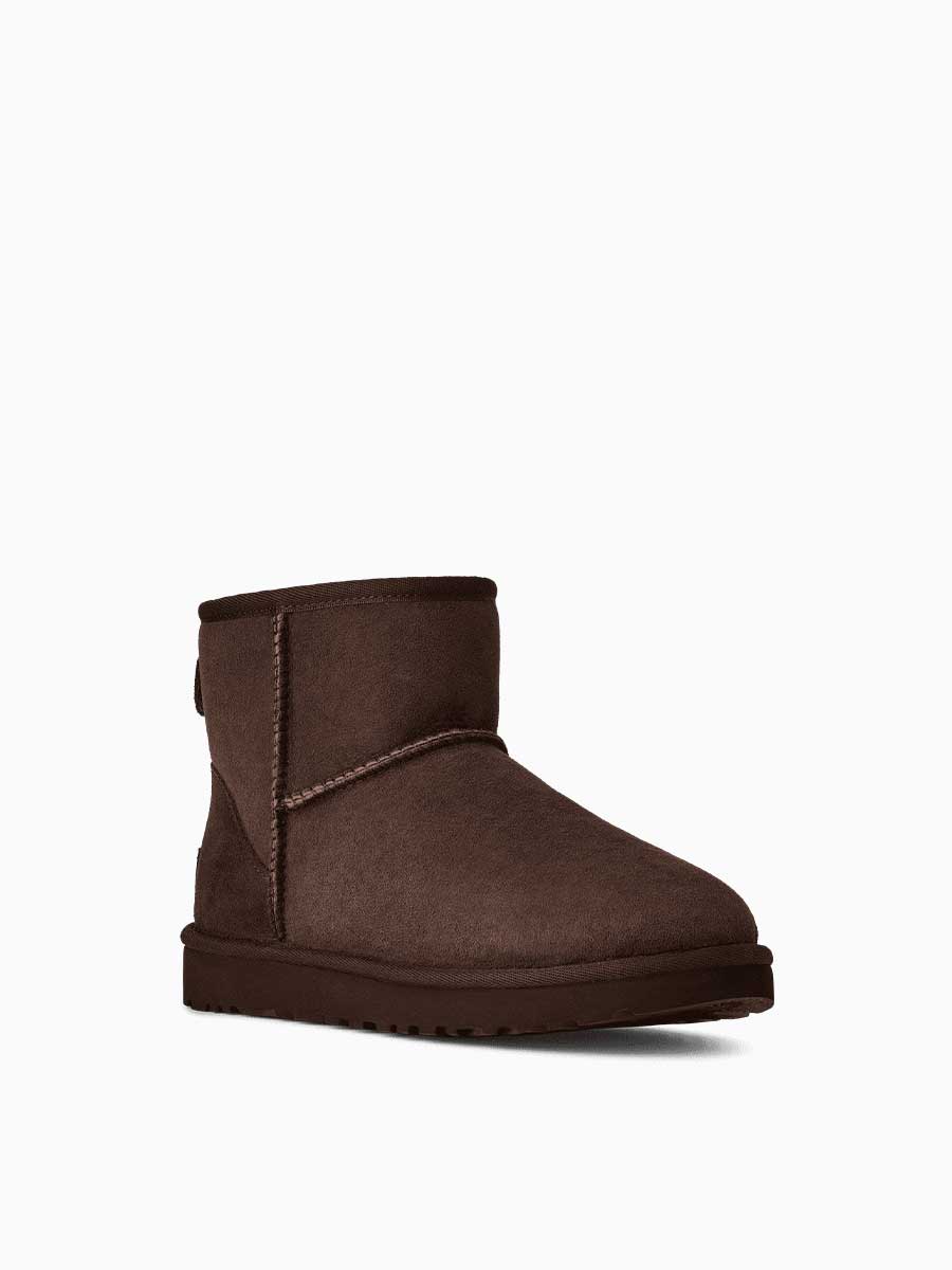 10063309-braun-5 Boots CLASSIC MINI II von UGG