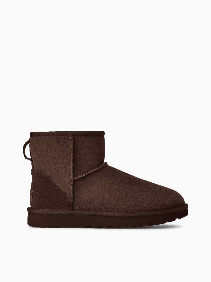 10063309-braun-6 Boots CLASSIC MINI II von UGG