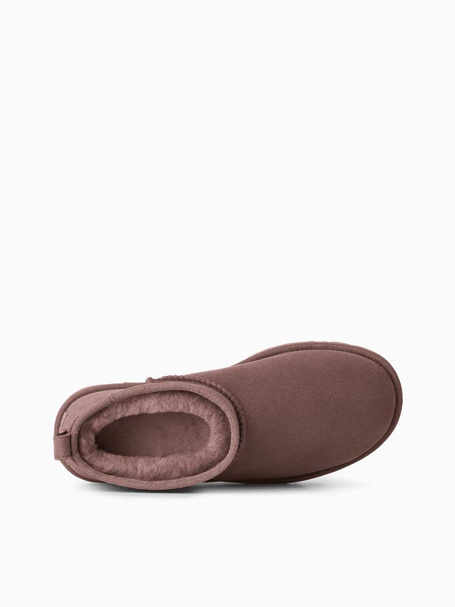10063311-rosa-2 Boots CLASSIC ULTRA MINI von UGG