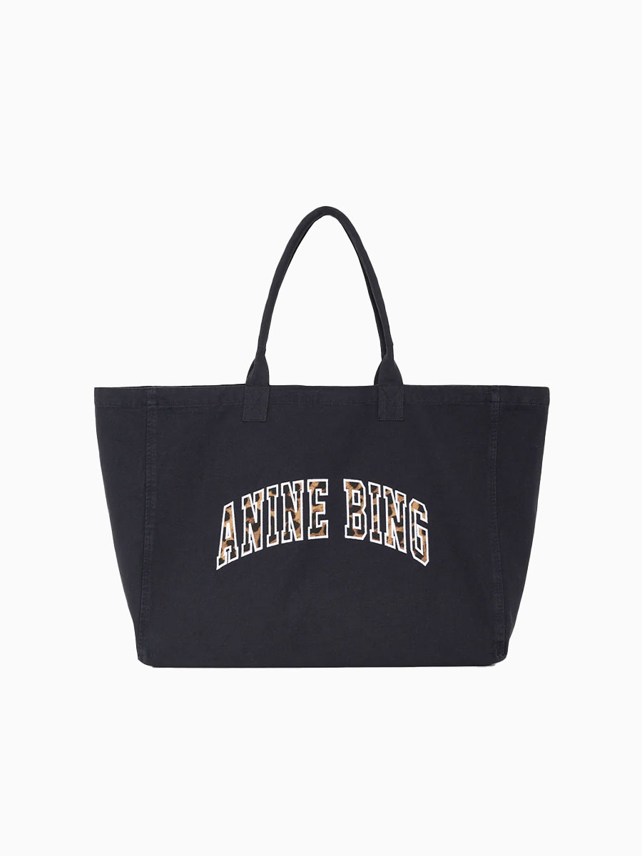 Tote Bag LEO CANVAS von Anine Bing