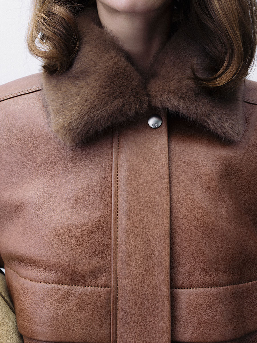 10063407-1 Bomberjacke ABIGAIL von Studio AR