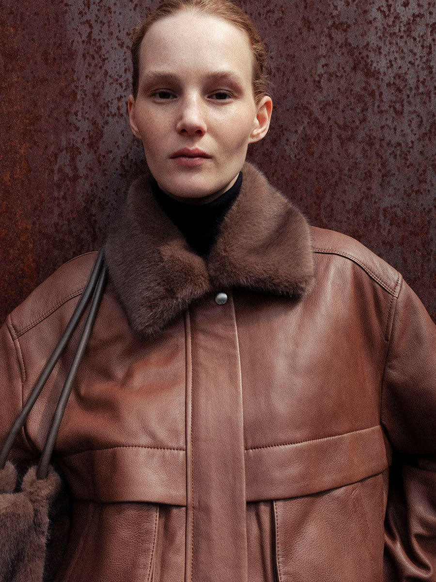 10063407-3 Bomberjacke ABIGAIL von Studio AR