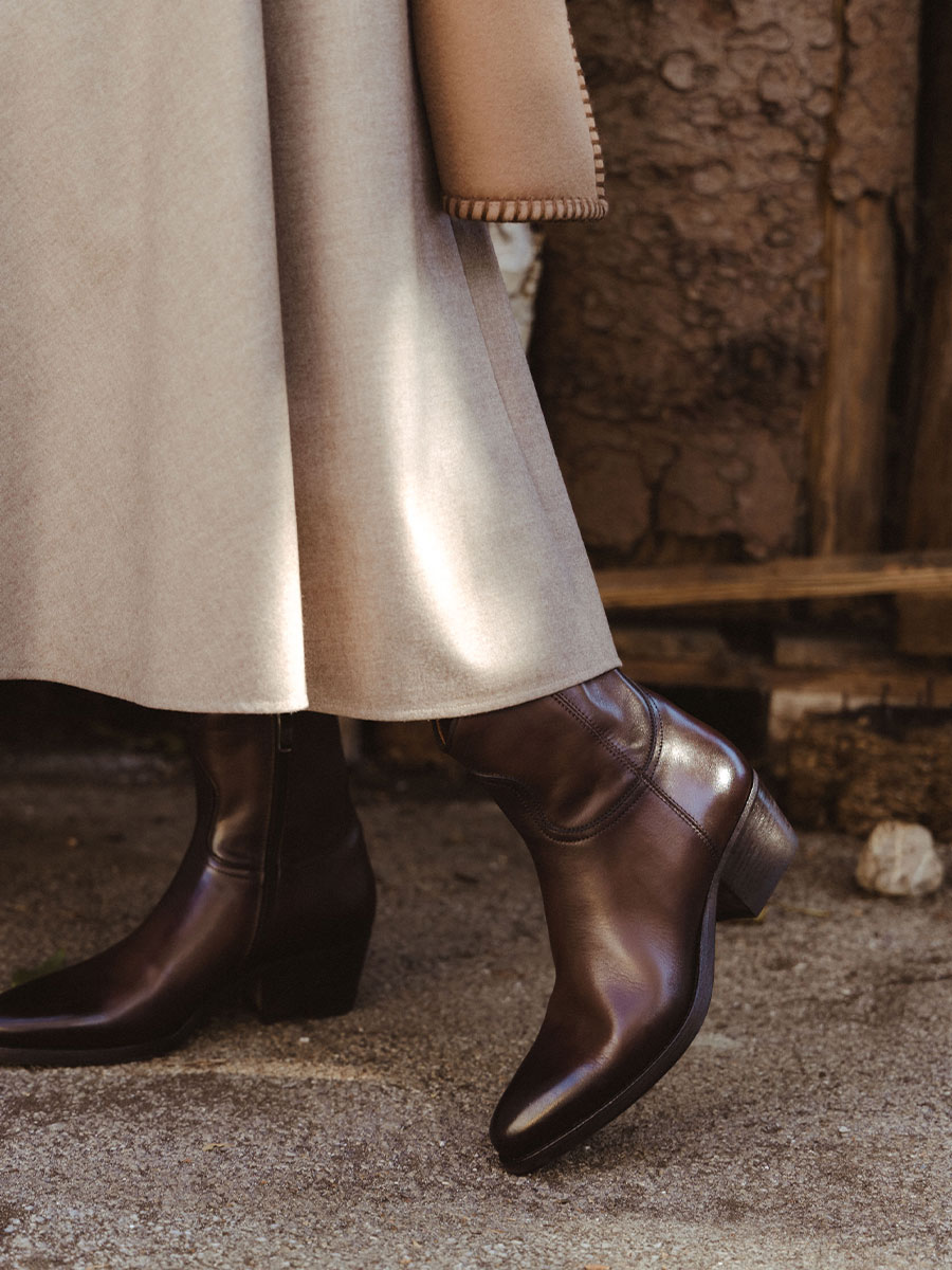 Ankle Boot Janet von Alberto Fasciani