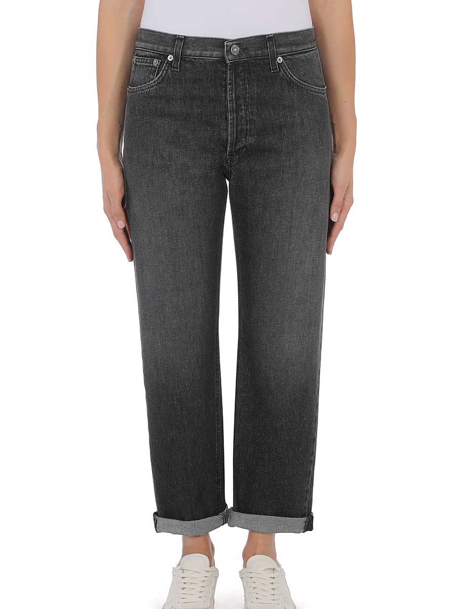 Straight-Leg Jeans ICON von DONDUP