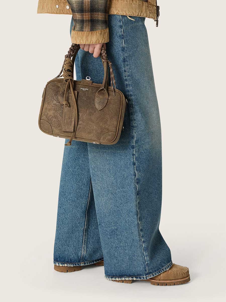 10062595-6 Handtasche VITA von Golden Goose
