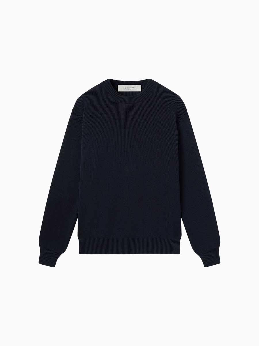 Feinstrick-Pullover von Golden Goose