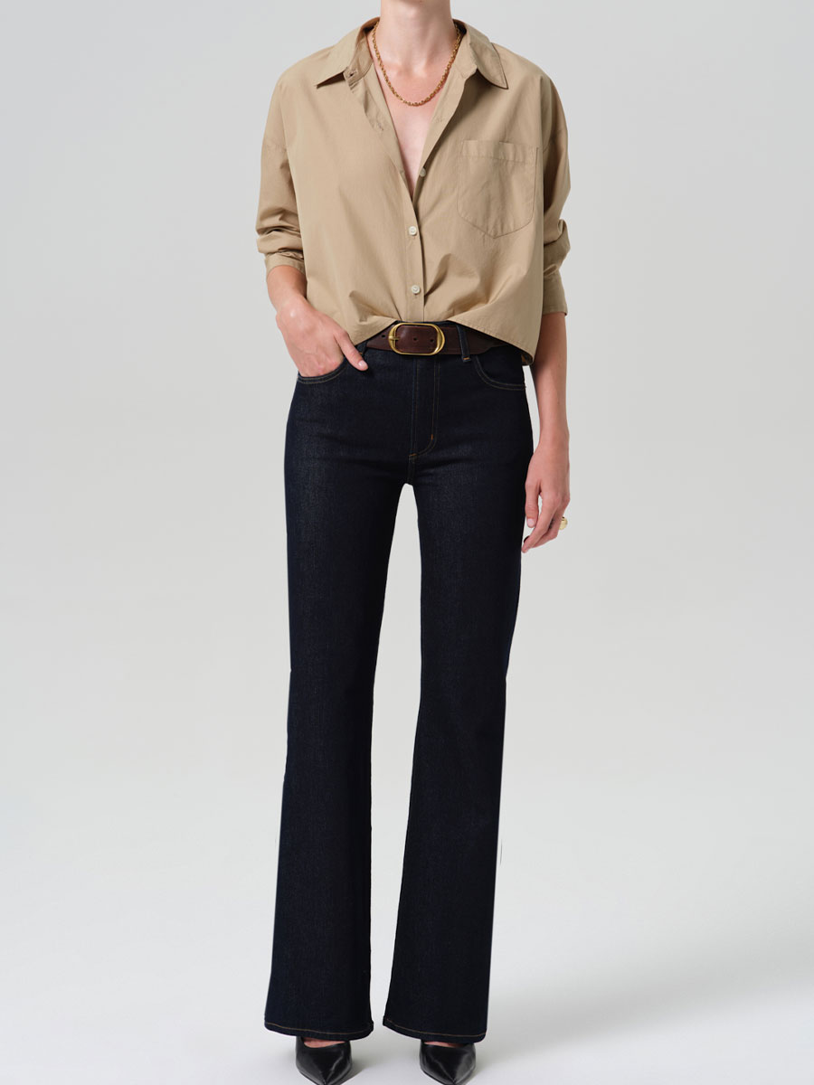 Bootcut Jeans LILAH von Citizens of Humanity
