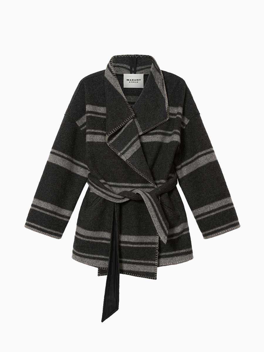 Jacke BREA von Isabel Marant Etoile
