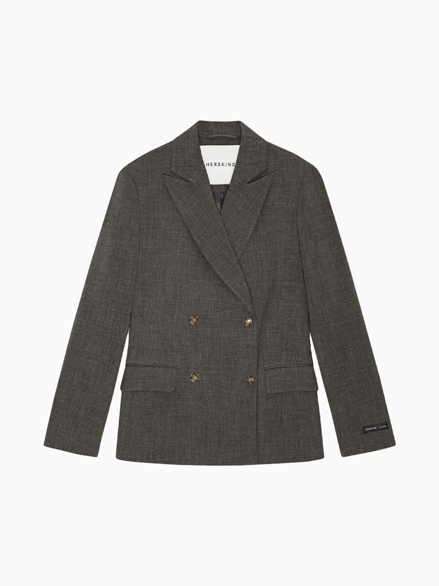 Doppelreihiger Blazer LAILA von HERSKIND