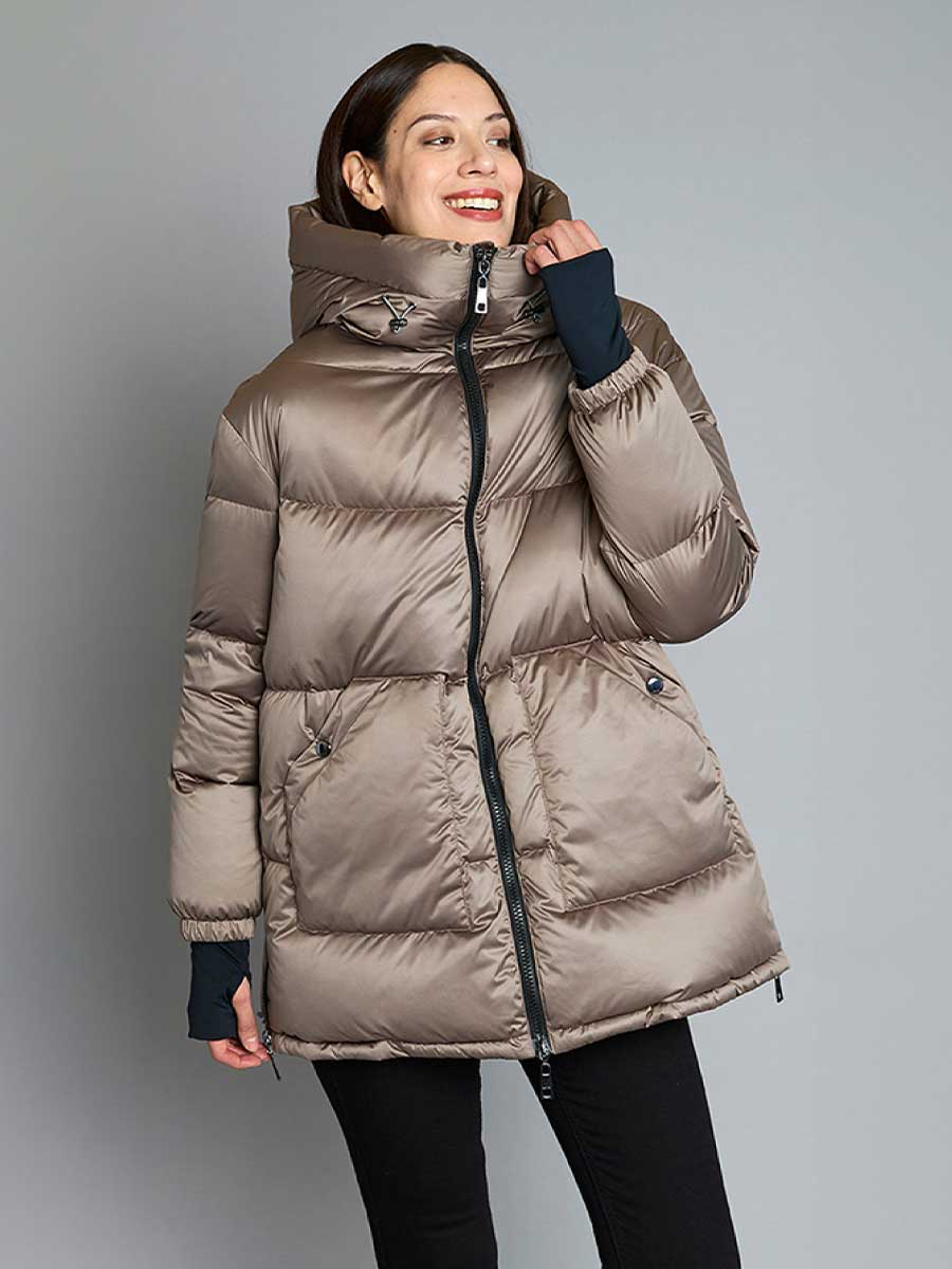 Daunenjacke von Heyer