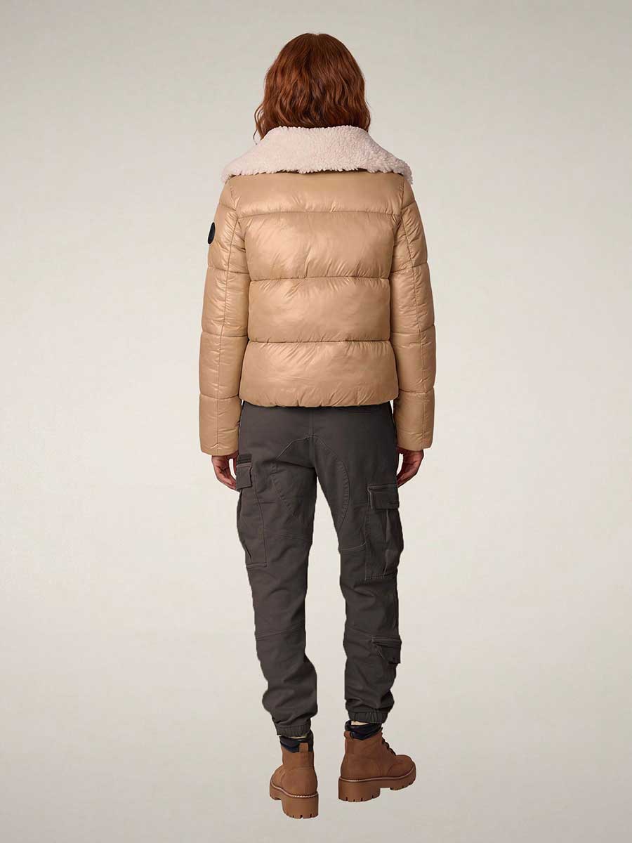 10063374-2 Steppjacke von Save the Duck