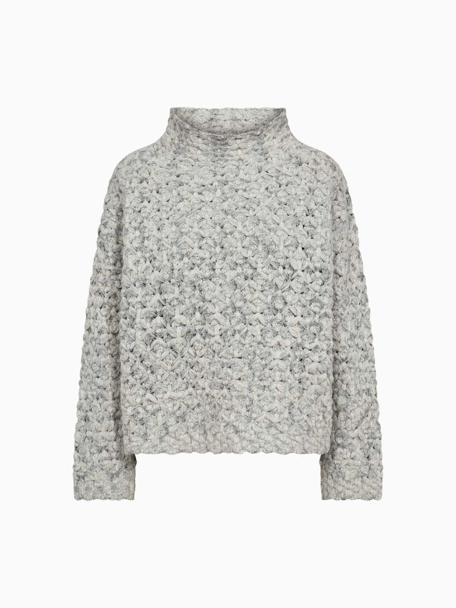 Turtleneck-Pullover COLENE von Copenhagen Muse