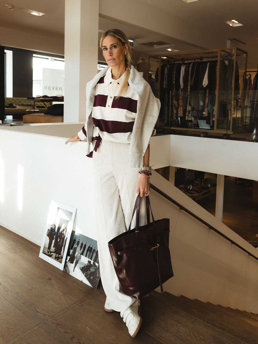 10063502 Cordhose IVON von ROSSI