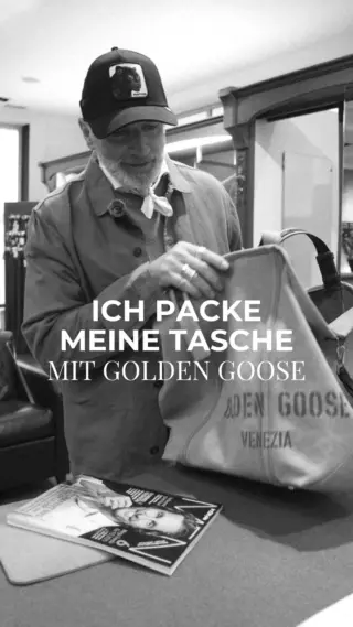 Schnell weg hier ☀️🛫

#reyerlooks #goldengoose #weekender #shopper #packmybag #reels #reelsi̇nstagram #trendingreels