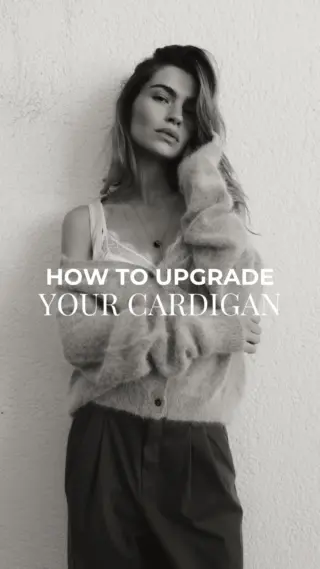 ✨ Verwandeln Sie Ihren Cardigan von „basic“ zu „wow“! ✨ Einmal anders geknöpft und Off-Shoulder getragen - schon entsteht ein komplett neuer Look 🖤 Kombiniert mit dem @lovestoriesintimates BH aus Spitze und einer Statement-Kette wie von @marie.c.official setzen Sie stilvolle Akzente, die Blicke garantiert anziehen. 💎

Entdecken Sie den Look jetzt in unserem Store und bequem im Onlineshop. 🛍️

Welcher Style spricht Sie am meisten an: klassisch elegant oder mutig kreativ? 🤔💬
Teilen Sie Ihre Meinung in den Kommentaren und markieren Sie Ihre Fashion-Freund:innen, die diesen Look lieben würden! ✨👯‍♀️