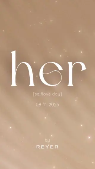 ✨ Ein Tag nur für Sie - voller Inspiration, Selflove & Style! 💖 Am 8. November 2025 verwandelt sich unser Store in Hallein in eine Wohlfühloase: Der REYER Selflove Day steht ganz im Zeichen von Fashion, Beauty & Empowerment. 🌸
Von 10-14 Uhr erwartet Sie ein Open Walk-In Event, das Sie nicht verpassen sollten: tolle Brands vor Ort, lecker Snacks ☕️🍩 und viele kleine Highlights, die Körper, Geist & Seele verwöhnen. ✨
Und das Beste: Heute launchen wir die erste Brand, die Teil unseres Selflove Days sein wird! 🥳 Schauen Sie gleich in unsere Stories, um herauszufinden, wer den Auftakt macht - und freuen Sie sich auf weitere spannende Reveals in den nächsten Tagen. 👀
Alle Infos finden Sie natürlich auch gesammelt in unserem Event-Highlight. 📲
💬 Jetzt sind Sie dran: Welche Marken glauben Sie, werden Teil unseres Selflove Days sein? Verraten Sie es uns in den Kommentaren! 💌
#reyerlooks