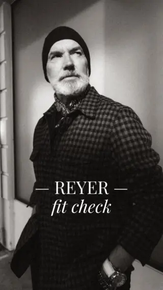 Hannes hat heute wieder alle Hände voll zu tun - beim REYER FIT CHECK warten nämlich einige modische Herausforderungen! 💥🫣

Zwischen fragwürdigen Farbkombis 🎨, seltsamen Schnitten ✂️ und fragwürdigen Trend-Versuchen gibt er heute ehrlich (vielleicht zu ehrlich 😬 ) sein Urteil ab. Fashion-Fauxpas inklusive! 👀

Was sagen Sie - lieber mutig ausprobieren oder bei solchen Looks lieber schnell weglaufen? 😂 Schreiben Sie’s uns in die Kommentare! 👇🏼

#reyerlooks

📷Bilder: Pinterest