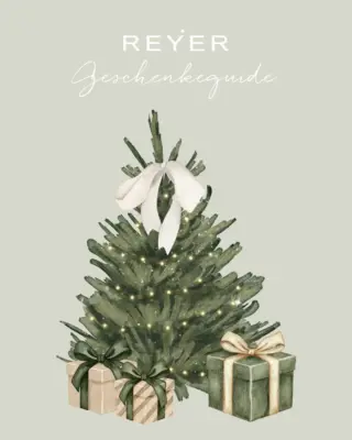 Die schönste Art zu schenken beginnt mit Stil und Liebe zum Detail ✨🎁 Unser Geschenke Guide zeigt Fashion-Favoriten, die Herzen höherschlagen lassen - von eleganten Taschen bis zu cozy Pyjamas 💼👗

Bei uns im Store in Hallein verfügbar & auch im Onlineshop für Sie bereit - perfekt für stressfreies
Shopping 🛍️📍

Entdecken Sie Schmuck, Accessoires und besondere Geschenkideen für jeden Geschmack und jeden Anlass. 💎🧣

Welches Piece aus unserem Geschenkeguide würden Sie am liebsten selbst behalten oder verschenken? 💬❤️

#reyerlooks 

#Geschenkeguide #Fashion #Geschenkideen #Accessoires #Schmuck #Tasche #Pyjama #Hallein