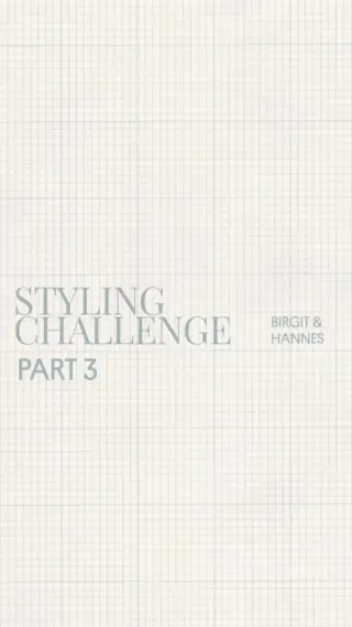 Jetzt wird anprobiert - und entschieden 🪞🔥
Die finalen SALE-Looks zeigen, wie viel Fashion in reduzierten Styles steckt 🖤✨

Hannes trägt den Look, den Birgit für ihn ausgesucht hat - komplett @stoneisland mit Schuhen von @doucals , und Birgit präsentiert den Look, den Hannes für sie zusammengestellt hat - @isabelmarant mit @paopianozero Boots 🤎

Zwei Outfits, zwei Styles und jede Menge Styling-Vibes mit starken Designer-Pieces 💫

👉🏼 Welcher Look überzeugt Sie mehr - Hannes oder Birgit? 💬

#reyerlooks