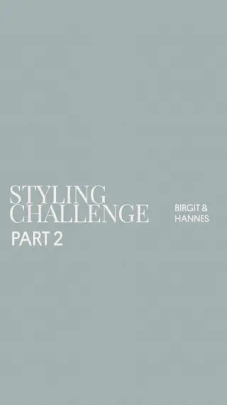 Wenn Birgit stylt, wird es spannend - vor allem im SALE 🔥🖤

Sie sucht für Hannes einen Look, der lässig & modern ist - und verwandelt ihn kurzerhand in Mr. Stone Island 😁✨ 

Reduzierte Pieces, echte Styles und die Frage, ob der Look am Ende überzeugt 💥👀

👉🏼 Worauf achten Sie beim Sale-Shopping am meisten - Preis oder Style? 💬

#reyerlooks 

SALE Finds, Fashion Challenge, Outfit Inspiration, Trendwear und Styling Ideen auf einen Blick